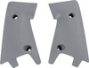 Ufo - HU03308-380 - Radiator Covers - Graphite - Lower
