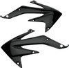 Ufo - HO04600-001 - Radiator Shrouds - Black