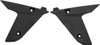 Ufo - HU03325-001 - Radiator Shrouds - Black - Lower
