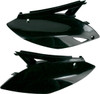 Ufo - KA04700-001 - Side Panels - Black