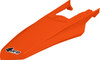 Ufo - KT05010#127 - MX Rear Fender - Orange - KTM - SX '23-'26