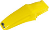 Ufo - SU02944101 - MX Rear Fender - OEM Yellow - Suzuki - RM '93-'95