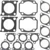 Vertex - 710244 - Full Top End Gasket Kit - Arctic Cat