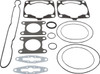 Vertex - 710328 - Full Top End Gasket Kit - Polaris