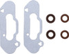 Vertex - 719204 - Exhaust Valve Gasket Kit - Ski-Doo