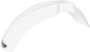 Ufo - SU02904041 - Front Fender - White - Suzuki - RM '89-'16