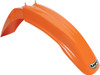 Ufo - KT03020127 - Front Fender - '98-'18 OEM Orange - KTM - EX/SX '93-'00