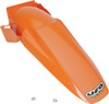 Ufo - KT03042127 - MX Rear Fender - '98-'22 OEM Orange - KTM - EX/SX '98-'03