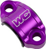 Works Connection - 31-P101 - Rotating Master Cylinder Clamp - Purple