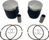 Wossner - K7080DA-2 - Piston Kit - 84.85 mm - Polaris 850 Patriot