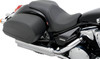 Z1R -  - Predator Seat - Smooth - Black