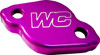 Works Connection - 21-P701 - Rear Brake Cap - Purple - Kawasaki
