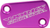 Works Connection - 21-P155 - Clutch Cap - Purple
