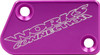 Works Connection - 21-P032 - Front Brake Cap - Purple - Yamaha