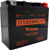 Yuasa - YUAM720GHC - AGM Battery - GYZ20HL-C