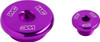 Works Connection - 24-P624 - Engine Plug - Purple - Kawasaki