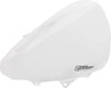 Zero Gravity - 24-247-01 - Corsa Windscreen - Clear - ZX-6R