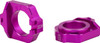 Works Connection - 17-P221 - Elite Axle Block Kit - Purple - Honda