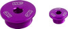 Works Connection - 24-P604 - Engine Plug - Purple - Honda