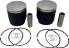 Wossner - K7079DA-2 - Piston Kit - 81.86 mm - Ski Doo 800 E-TEC Engine Type