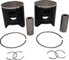 Wossner - K7078DA-2 - Piston Kit - 74.71 mm - Polaris 650 Patriot