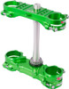 Xtrig - 501330401101 - Triple Clamp - 23 mm - Green