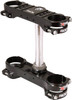 Xtrig - 501330501201 - Triple Clamp - 22 mm - Black
