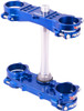 Xtrig - 501330801301 - Triple Clamp - 25 mm - Blue
