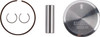 Wossner - 8321D200 - Piston Kit - 55.95 mm - Yamaha