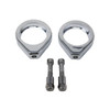 Motorcycle Supply Co. - 49mm Turn Signal Fork Clamps