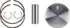 Wossner - 8328DC - Piston Kit - 46.97 mm - KTM | Husqvarna | Gas Gas