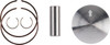 Wossner - 8330DA - Piston Kit - 47.45 mm - Yamaha