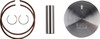 Wossner - 8325DC - Piston Kit - 61.97 mm - Beta