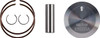 Wossner - 8303DA - Piston Kit - 53.93 mm - Sherco