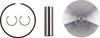 Wossner - 8217DA - Piston Kit - 66.35 mm - Yamaha