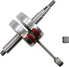 Wossner - CS2008 - Crankshaft Assembly - Yamaha