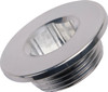 Works Connection - 24-454 - Engine Plug - Silver - Gas Gas/Husqvarna/KTM