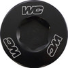 Works Connection - 24-452 - Engine Plug - Black - Gas Gas/Husqvarna/KTM