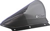 Zero Gravity - 16-265-02 - Double Bubble - Light Smoke - ZX10R
