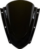 Zero Gravity - 16-265-19 - Double Bubble - Dark Smoke - ZX10R
