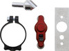Works Connection - 12-800 - Pro Launch Start Device - Red - Cobra
