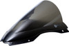 Zero Gravity - 16-264-02 - Double Bubble Windscreen - Smoke - ZX10R