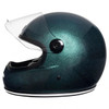 Urban Helmets - BigBore S Green Flake Vintage Helmet