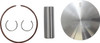 Wossner - 8057DA - Piston Kit - 53.95 mm - Kawasaki