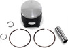 Wossner - 8129DA - Piston Kit - 67.34 mm - Kawasaki