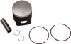 Wossner - 8129DB - Piston Kit - 67.35 mm - Kawasaki