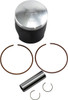 Wossner - 8203DA - Piston Kit - 69.94 mm - Kawasaki