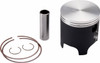 Wossner - 8001DA - Piston Kit - 66.34 mm - Honda