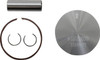 Wossner - 8020D050 - Piston Kit - 54.45 mm - Honda