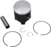 Wossner - 8021DA - Piston Kit - 66.34 mm - Honda